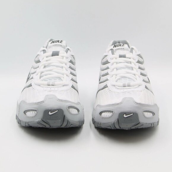 Nike Air Max Torch 4 White Gray Men's Running & Training Shoes - Picture 4 of 7